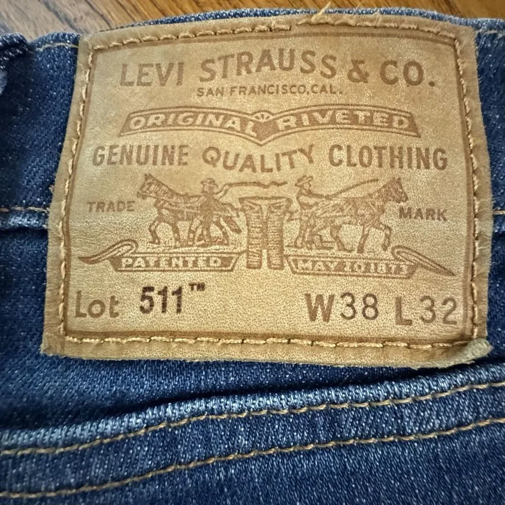 Levis brand levi